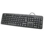 QUANTRON QKB-11 Wired USB Keyboard