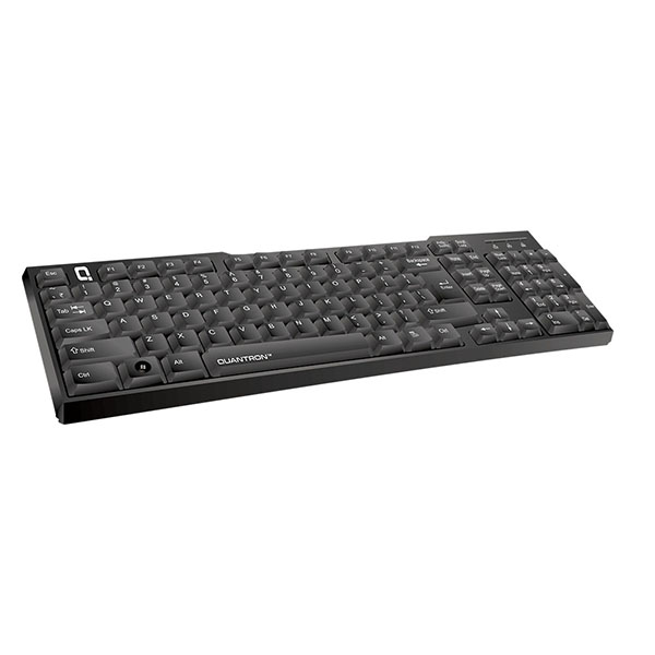 QUANTRON Master QKB-14 USB Wired Keyboard