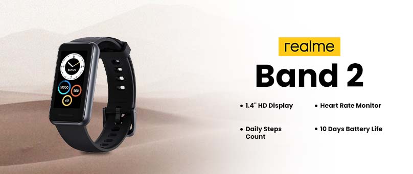 Realme Band 2