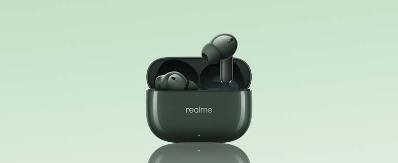 Realme Buds T300 Truly Wireless Earbud