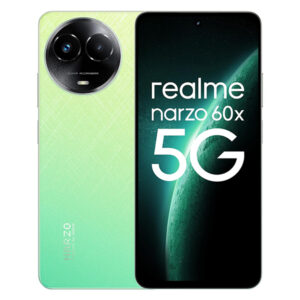 Realme narzo 60X 5G (6GB,128GB Storage) Up to 2TB External Memory