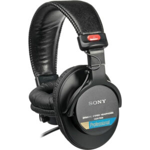 Sony MDR-7506 Professional Wired Headphones