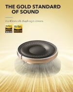 Soundcore By Anker Life Q35 Bluetooth Wireless On Ear Headphones