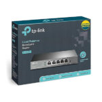 TP-Link TL-R470T+ Load Balance Broadband Business Router