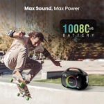 Toreto Smash 2 Wireless Party Speaker