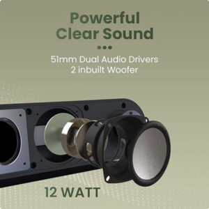 Toreto Sound Blast Mini Tor-348 Compact Soundbar