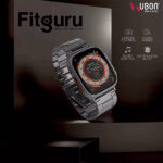 Ubon Fitguru SW-141 Water Resistance Smart Watch