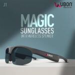 Ubon Wireless Smart Sunglasses Bluetooth Dual Stereo Speakers