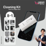 Ubon KT-10 Clean M Multifunctional 8-in-1 Gadget Cleaning Kit