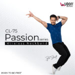Ubon Passion Series CL-75 Wireless Neckband