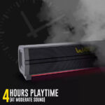 Ubon Rainbow Music SP 45 Portable Speaker