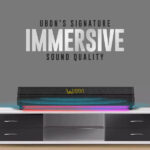 Ubon Rainbow Music SP 45 Portable Speaker