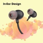 Zebronics Zeb-Bloom Wired Earphone