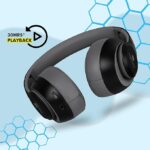 Zebronics Zeb-Dynamic with Bluetooth Supporting Headphone