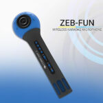 Zebronics Zeb-Fun 3 W Bluetooth Speaker
