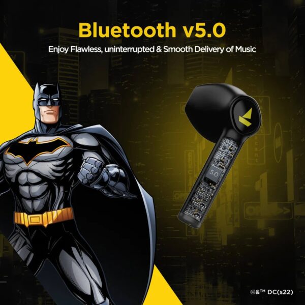 boAt Airdopes 131 DC Edition Earbuds 1