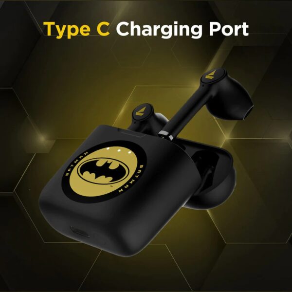 boAt Airdopes 131 DC Edition Earbuds 4