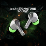 boAt Airdopes 161 Hulk Bluetooth Truly Wireless Earbuds