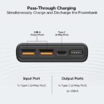 boAt EnergyShroom PB310 Power Bank