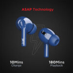 boAt Airdopes 161 Thor Edition Wireless Earbuds