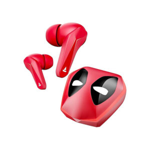 boAt Immortal 121 Deadpool Edition TWS Gaming Earbuds