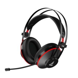 boAt Immortal IM-400 7.1 Channel PC USB Gaming Over-Ear Headphones