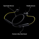 boAt Rockerz 335 Bluetooth Wireless in Ear Earphones