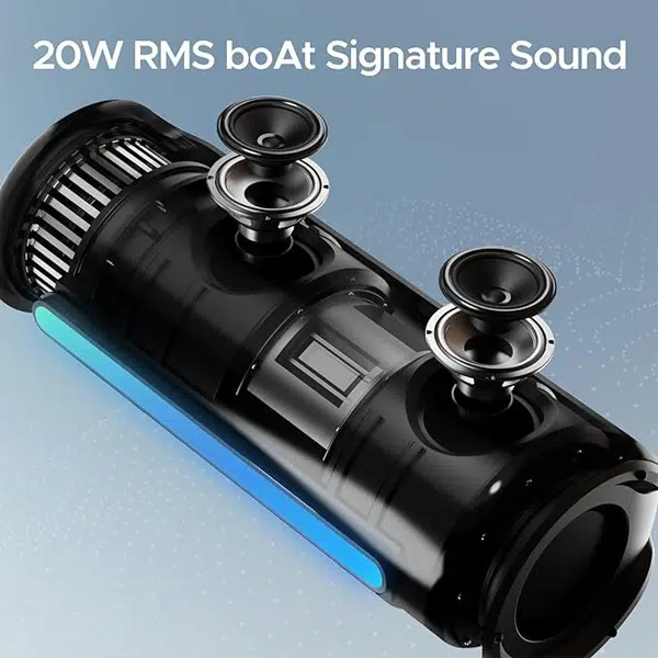 boAt Stone Spinx Pro Bluetooth Speaker