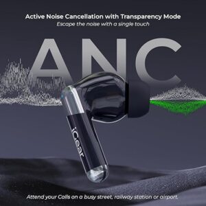 iGear ANC Pro Wireless Earbuds 1