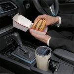 Sharp IG-GC2E-N Portable Car Air Purifier