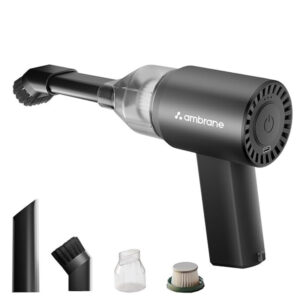 Ambrane MiniVac 01 Portable Cordless Vacuum Cleaner