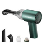 Ambrane MiniVac 01 Portable Cordless Vacuum Cleaner