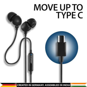 Blaupunkt EM06 in-Ear Type C Wired Earphone