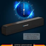 Blaupunkt SBA10 10W Bluetooth Soundbar Speaker