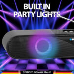 Blaupunkt SBA20 Koncert 20W Wireless Soundbar