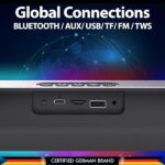 Blaupunkt SBA20 Pro 25W Bluetooth Soundbar