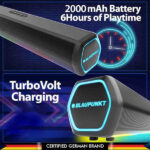 Blaupunkt SBA20 Pro 25W Bluetooth Soundbar