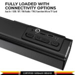 Blaupunkt SBA30 Wireless Bluetooth Soundbar