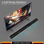 Blaupunkt SBA30 Wireless Bluetooth Soundbar