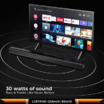 Blaupunkt SBA30 Wireless Bluetooth Soundbar