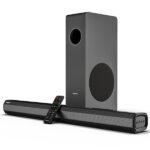 Blaupunkt SBWL10 Wireless Soundbar with 8 INCH Wireless Subwoofer