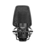 Boya BY-M800 Large Cardioid Diaphragm Condenser Microphone