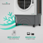 Havells Koolaire-W 51L 2 Knobs Desert Air Cooler