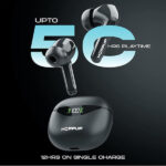 Hoppup AirDoze D50 Earbuds with Upto 50H Playtime