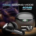 Hoppup AirDoze D50 Earbuds with Upto 50H Playtime