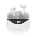 Hoppup AirDoze D50 Earbuds with Upto 50H Playtime
