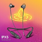 Infinity - JBL Tranz N400 in-Ear Headphones with 36 Hr Playtime