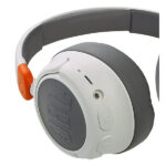 JBL JR-460NC Wireless Over-Ear Noise Cancelling Kids Headphones