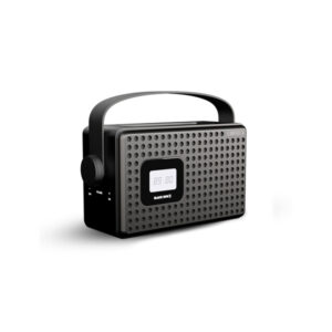 JUST Corseca Black Boy 3 Premium Wireless Bluetooth Speaker