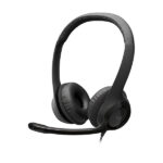 Logitech H390 Wired On Ear Headset